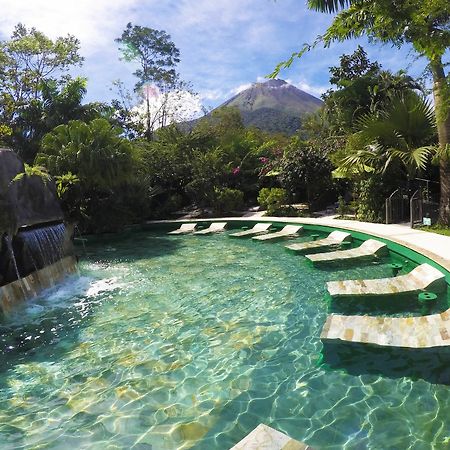 Paradise Hot Springs Thermal Resort La Fortuna Extérieur photo