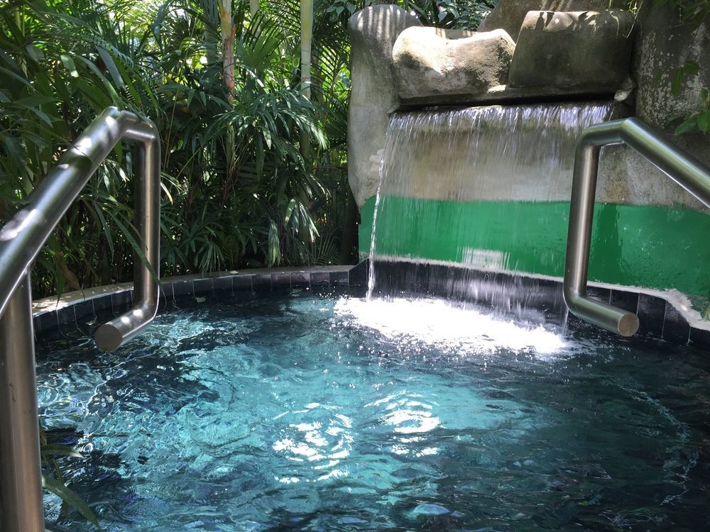 Paradise Hot Springs Thermal Resort La Fortuna Extérieur photo