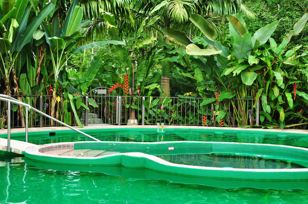 Paradise Hot Springs Thermal Resort La Fortuna Extérieur photo