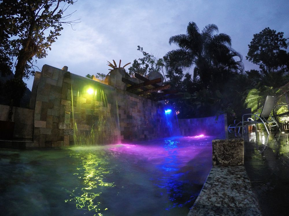 Paradise Hot Springs Thermal Resort La Fortuna Extérieur photo