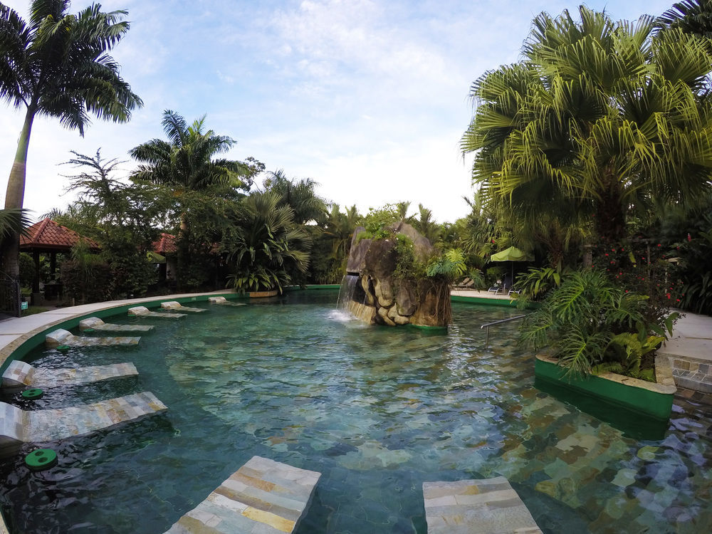 Paradise Hot Springs Thermal Resort La Fortuna Extérieur photo