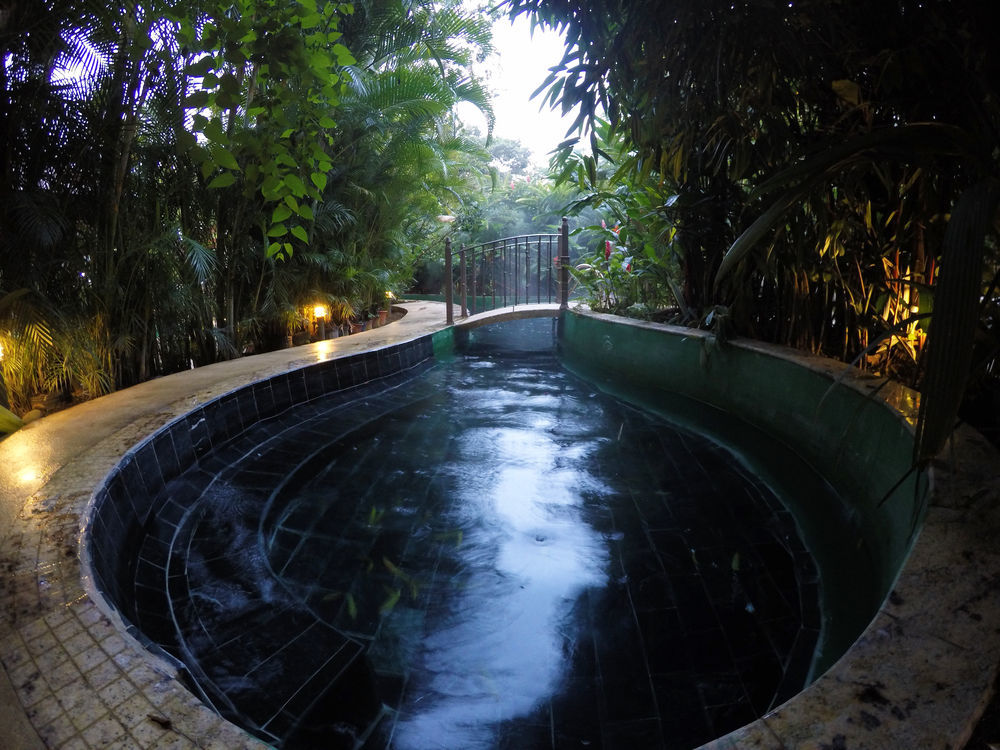 Paradise Hot Springs Thermal Resort La Fortuna Extérieur photo