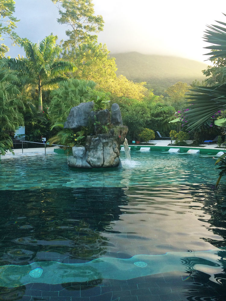 Paradise Hot Springs Thermal Resort La Fortuna Extérieur photo