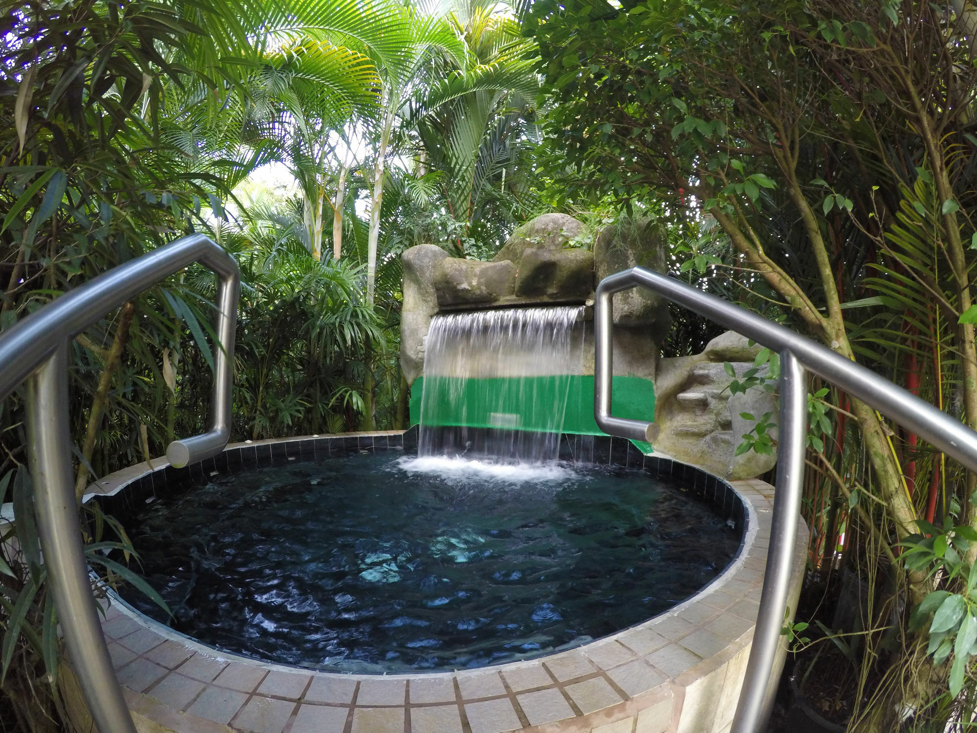 Paradise Hot Springs Thermal Resort La Fortuna Extérieur photo